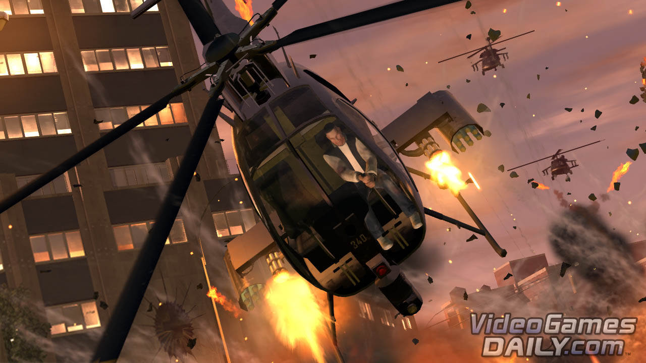 GTA IV The Ballad of Gay Tony Review « Video Games Daily