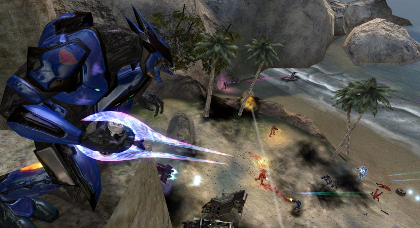 Halo 2 was fundamental to the success of Xbox Live.