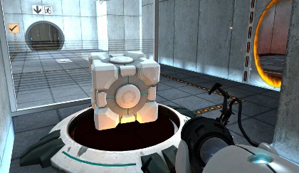 Portal. Quite simply, a perfect game.